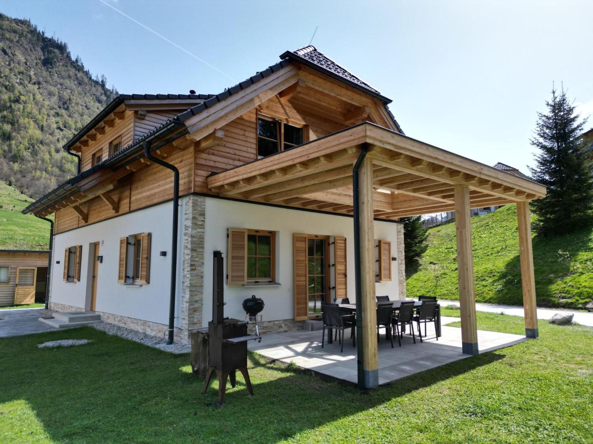 Villa Haus Bente Donnersbachwald Exterior foto