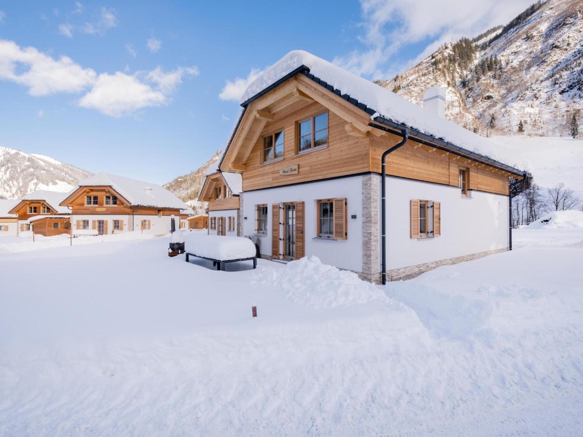 Villa Haus Bente Donnersbachwald Exterior foto